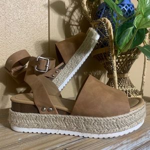 Soda Espadrille Sandal